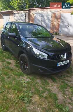 Внедорожник / Кроссовер Nissan Qashqai 2013 в Полтаве