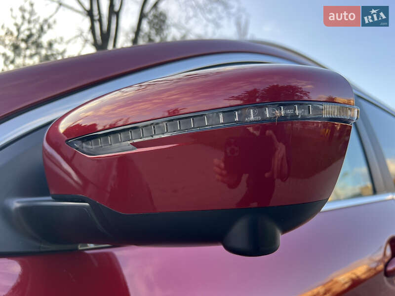 Позашляховик / Кросовер Nissan Qashqai 2016 в Вінниці