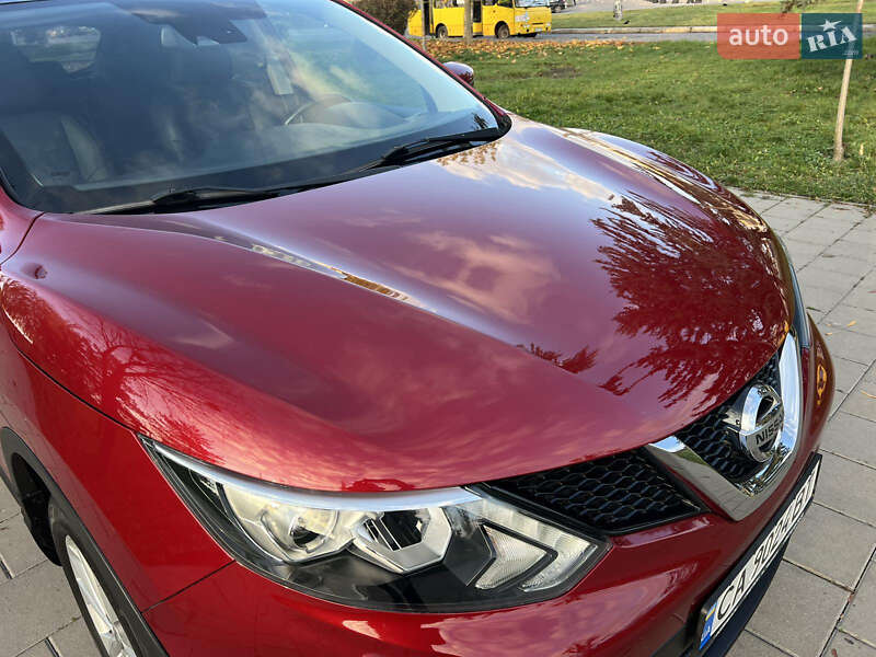 Позашляховик / Кросовер Nissan Qashqai 2016 в Вінниці
