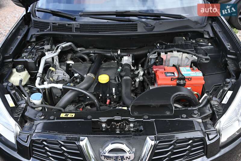 Внедорожник / Кроссовер Nissan Qashqai 2013 в Бердичеве