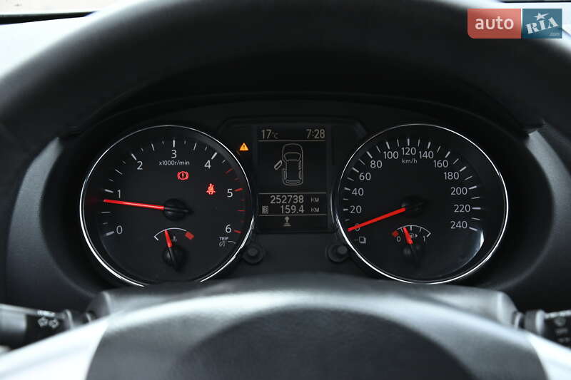 Внедорожник / Кроссовер Nissan Qashqai 2013 в Бердичеве