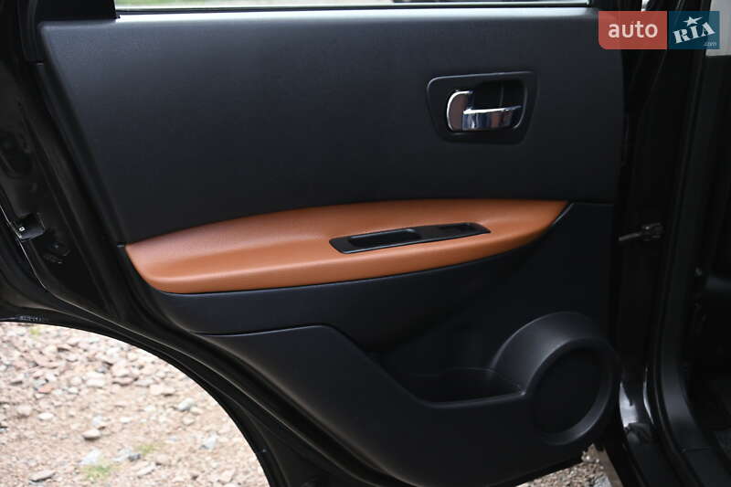 Внедорожник / Кроссовер Nissan Qashqai 2013 в Бердичеве