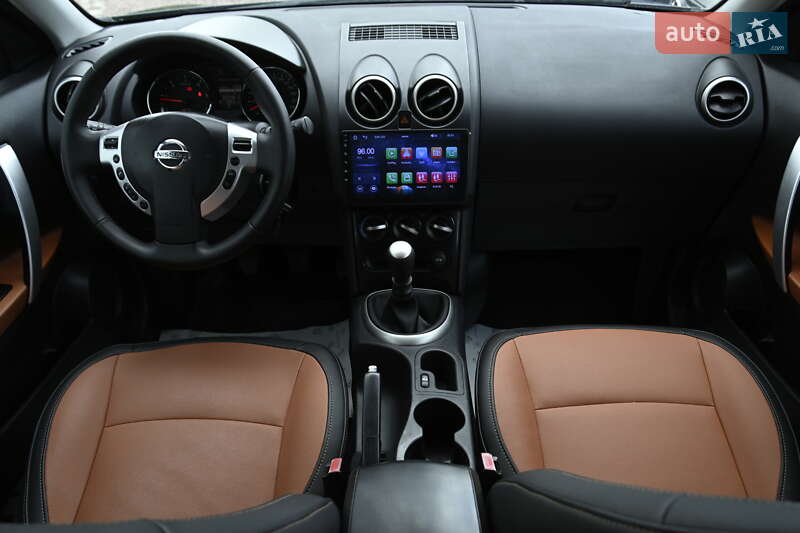 Внедорожник / Кроссовер Nissan Qashqai 2013 в Бердичеве
