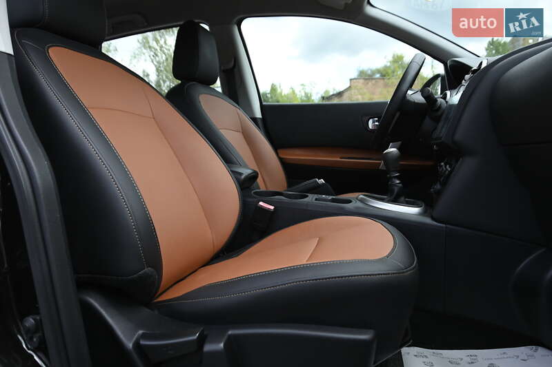 Внедорожник / Кроссовер Nissan Qashqai 2013 в Бердичеве