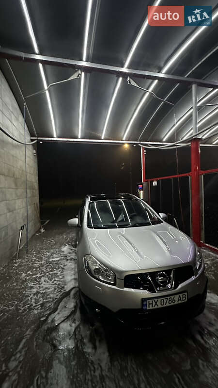 Внедорожник / Кроссовер Nissan Qashqai 2010 в Хмельницком фото 2 Внедорожник / Кроссовер Nissan Qashqai 2010 в Хмельницком