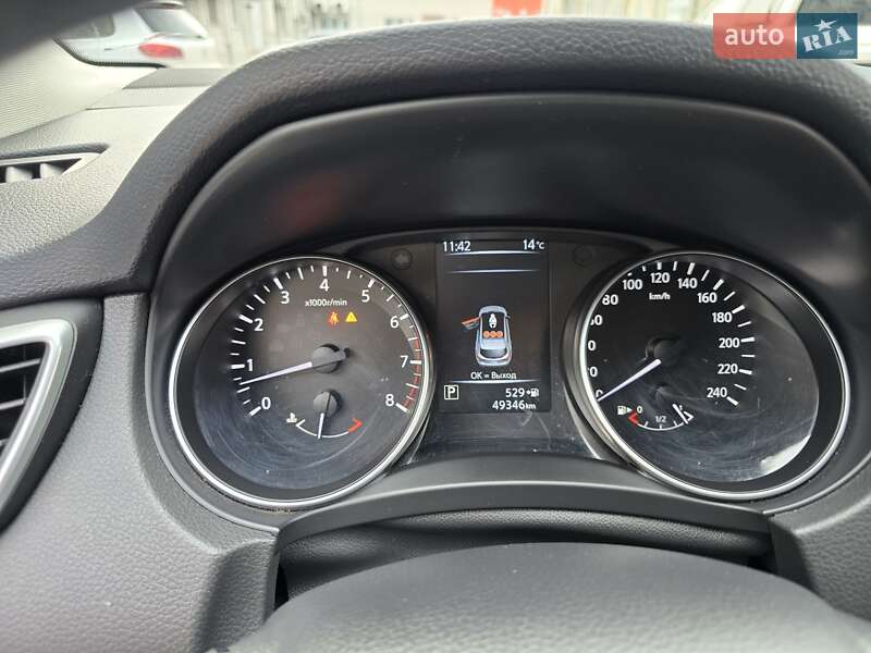 Внедорожник / Кроссовер Nissan Qashqai 2019 в Павлограде фото 8 Внедорожник / Кроссовер Nissan Qashqai 2019 в Павлограде