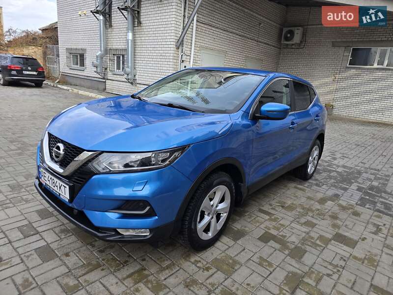 Внедорожник / Кроссовер Nissan Qashqai 2019 в Павлограде фото 2 Внедорожник / Кроссовер Nissan Qashqai 2019 в Павлограде