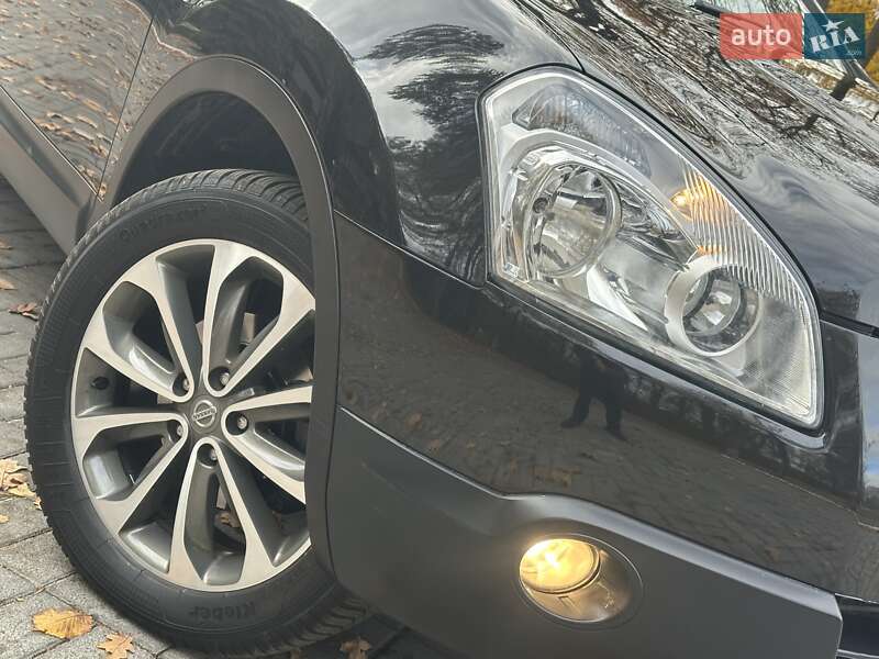 Внедорожник / Кроссовер Nissan Qashqai 2009 в Дрогобыче