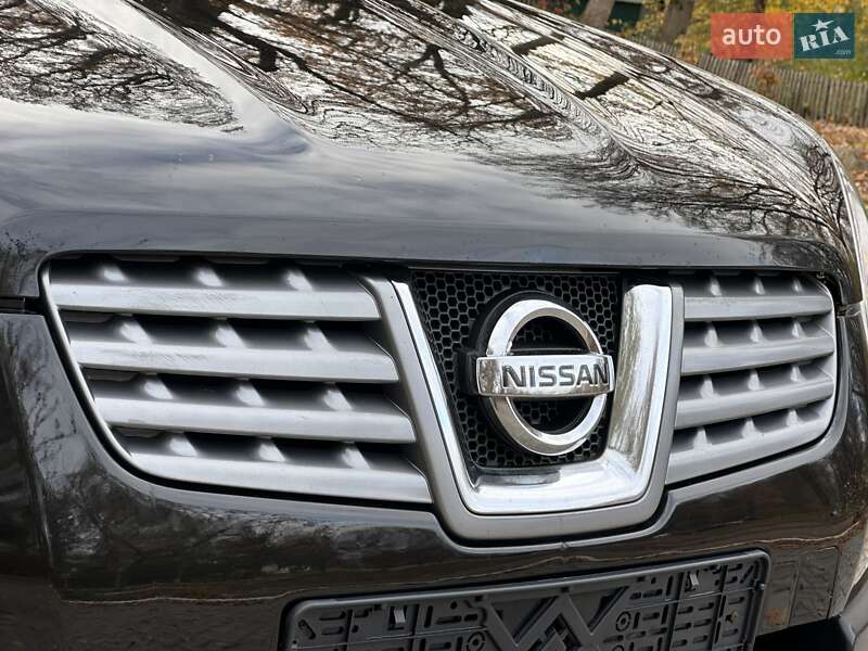 Внедорожник / Кроссовер Nissan Qashqai 2009 в Дрогобыче