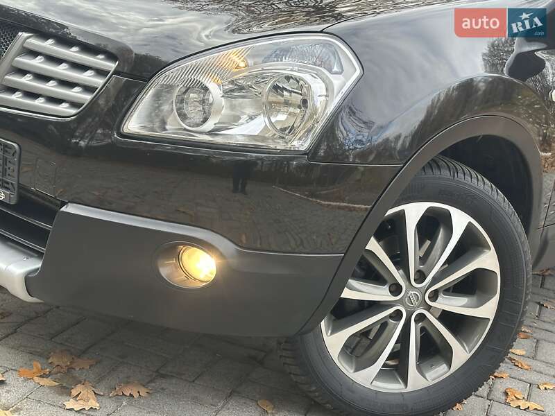 Внедорожник / Кроссовер Nissan Qashqai 2009 в Дрогобыче