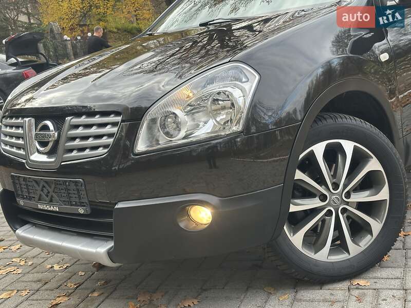 Внедорожник / Кроссовер Nissan Qashqai 2009 в Дрогобыче