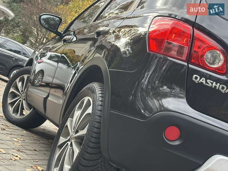 Внедорожник / Кроссовер Nissan Qashqai 2009 в Дрогобыче
