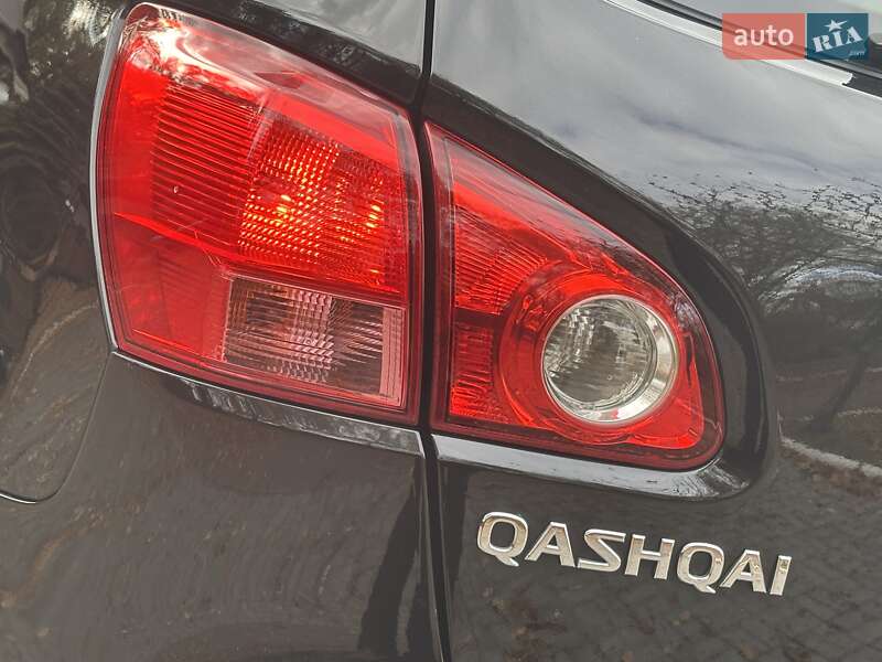 Внедорожник / Кроссовер Nissan Qashqai 2009 в Дрогобыче