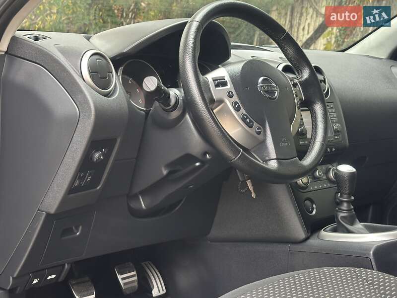 Внедорожник / Кроссовер Nissan Qashqai 2009 в Дрогобыче