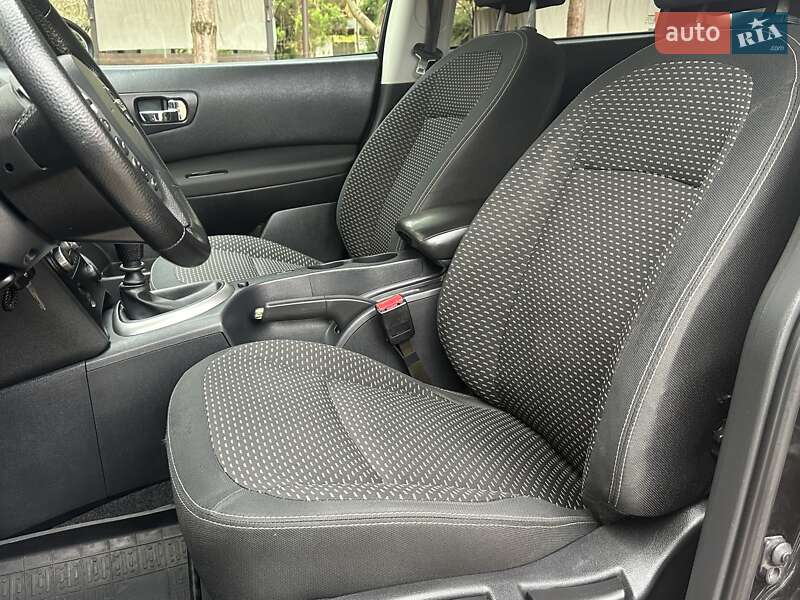 Внедорожник / Кроссовер Nissan Qashqai 2009 в Дрогобыче