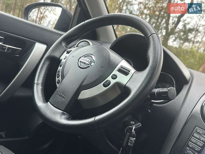 Внедорожник / Кроссовер Nissan Qashqai 2009 в Дрогобыче