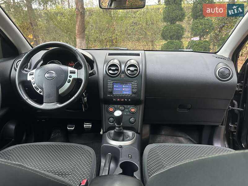 Внедорожник / Кроссовер Nissan Qashqai 2009 в Дрогобыче