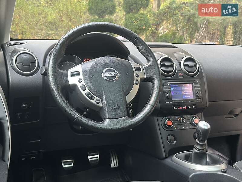 Внедорожник / Кроссовер Nissan Qashqai 2009 в Дрогобыче