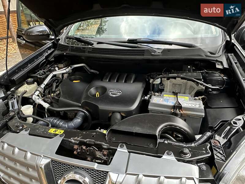 Внедорожник / Кроссовер Nissan Qashqai 2009 в Дрогобыче