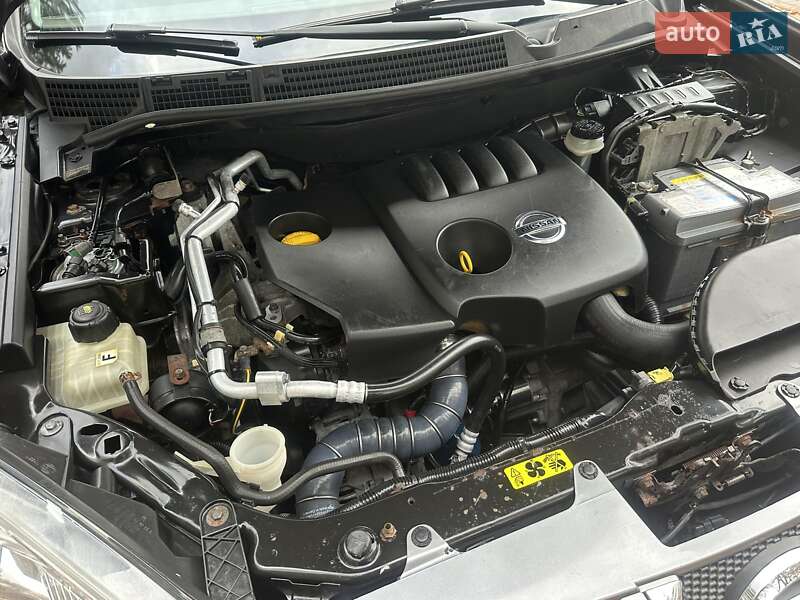 Внедорожник / Кроссовер Nissan Qashqai 2009 в Дрогобыче