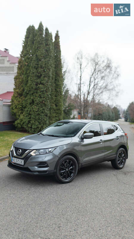 Внедорожник / Кроссовер Nissan Qashqai 2019 в Днепре