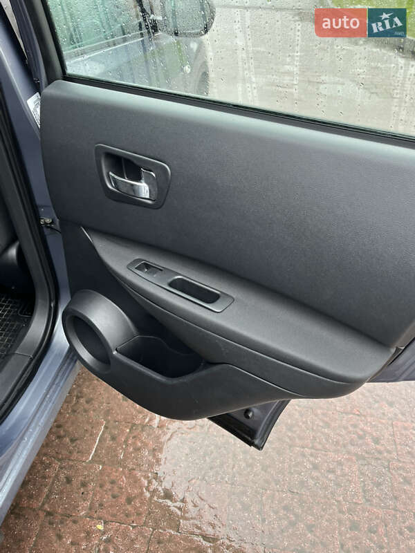 Внедорожник / Кроссовер Nissan Qashqai 2008 в Калуше фото 13 Внедорожник / Кроссовер Nissan Qashqai 2008 в Калуше