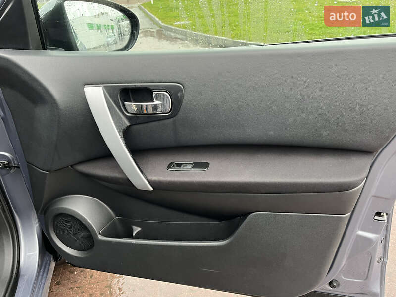 Внедорожник / Кроссовер Nissan Qashqai 2008 в Калуше фото 15 Внедорожник / Кроссовер Nissan Qashqai 2008 в Калуше