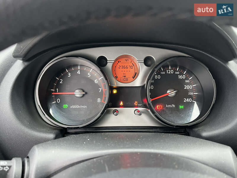 Внедорожник / Кроссовер Nissan Qashqai 2008 в Калуше фото 20 Внедорожник / Кроссовер Nissan Qashqai 2008 в Калуше