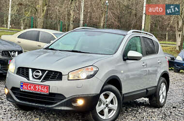 Внедорожник / Кроссовер Nissan Qashqai 2012 в Виннице
