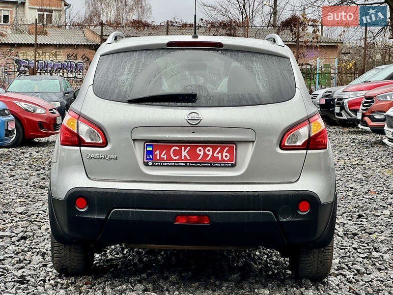 Внедорожник / Кроссовер Nissan Qashqai 2012 в Виннице