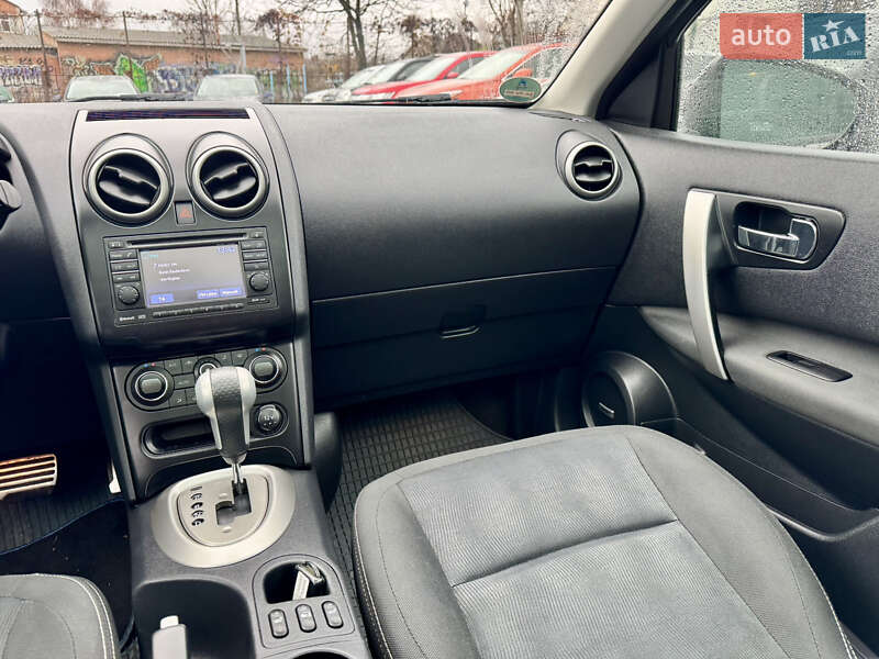 Внедорожник / Кроссовер Nissan Qashqai 2012 в Виннице