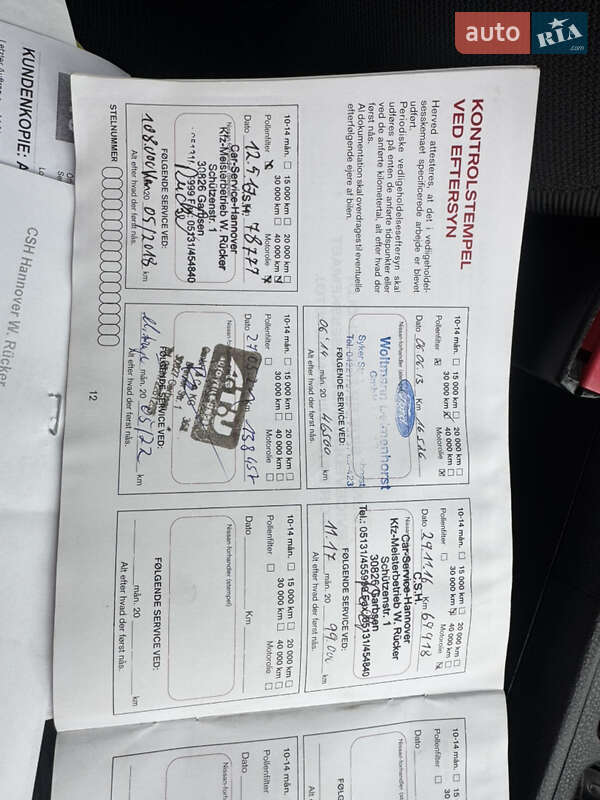 Внедорожник / Кроссовер Nissan Qashqai 2012 в Виннице