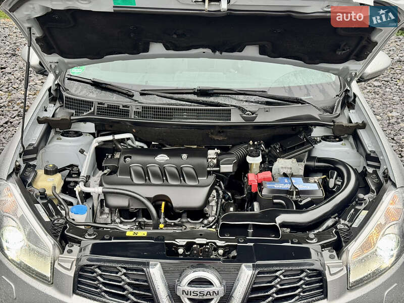 Внедорожник / Кроссовер Nissan Qashqai 2012 в Виннице