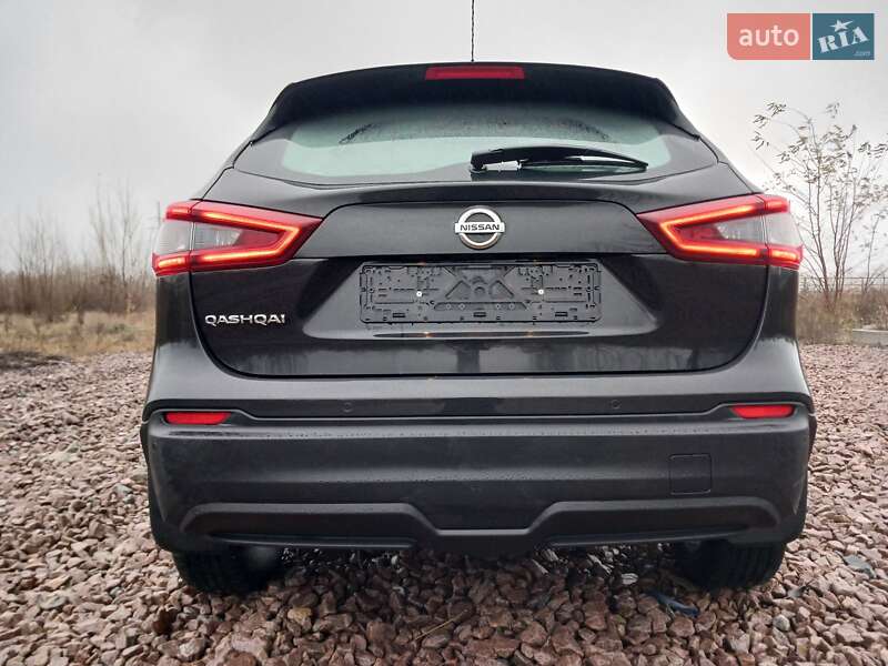Внедорожник / Кроссовер Nissan Qashqai 2021 в Киеве