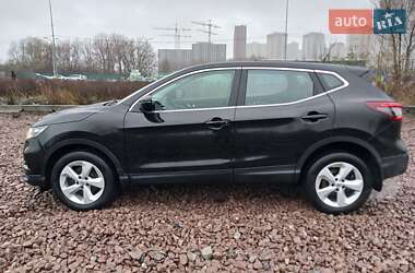 Позашляховик / Кросовер Nissan Qashqai 2021 в Києві