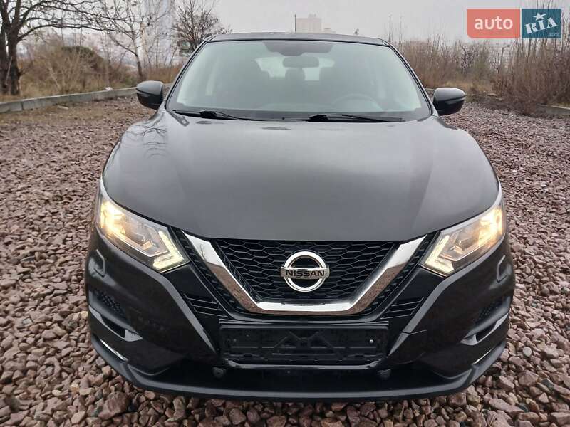 Внедорожник / Кроссовер Nissan Qashqai 2021 в Киеве