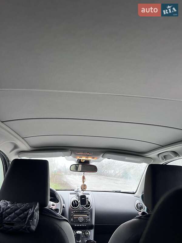 Внедорожник / Кроссовер Nissan Qashqai 2008 в Оратове