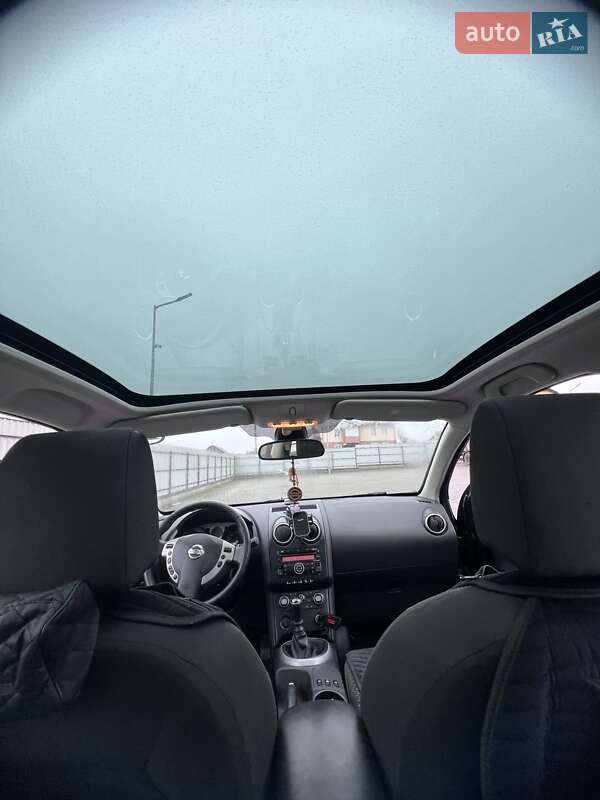 Внедорожник / Кроссовер Nissan Qashqai 2008 в Оратове