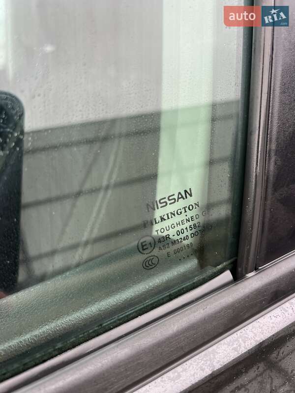 Внедорожник / Кроссовер Nissan Qashqai 2008 в Оратове