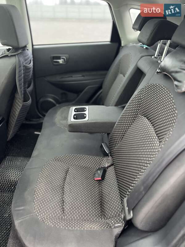 Внедорожник / Кроссовер Nissan Qashqai 2008 в Оратове