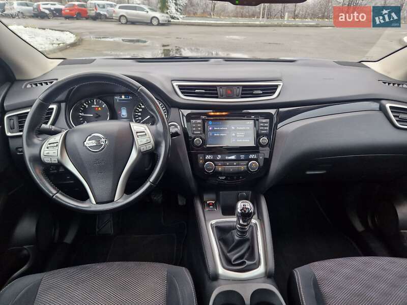 Позашляховик / Кросовер Nissan Qashqai 2014 в Калуші фото 26 Позашляховик / Кросовер Nissan Qashqai 2014 в Калуші