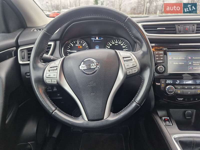 Позашляховик / Кросовер Nissan Qashqai 2014 в Калуші фото 27 Позашляховик / Кросовер Nissan Qashqai 2014 в Калуші