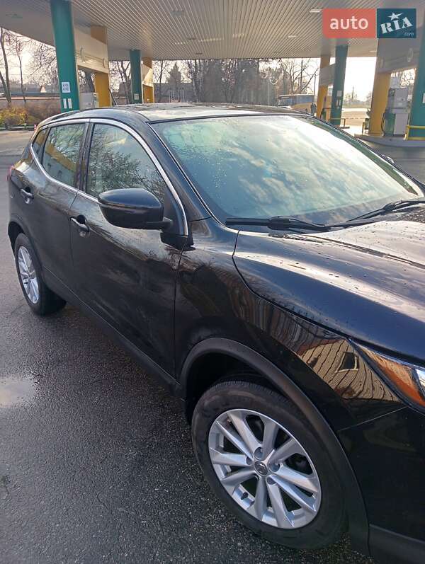 Внедорожник / Кроссовер Nissan Qashqai 2018 в Кропивницком фото 5 Внедорожник / Кроссовер Nissan Qashqai 2018 в Кропивницком