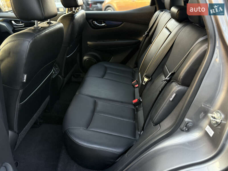 Позашляховик / Кросовер Nissan Qashqai 2022 в Одесі
