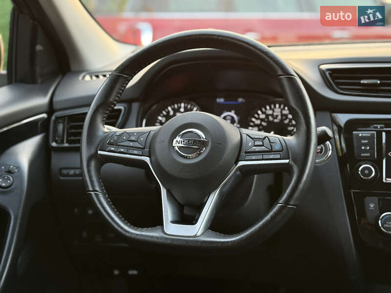 Позашляховик / Кросовер Nissan Qashqai 2022 в Одесі