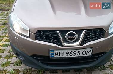 Позашляховик / Кросовер Nissan Qashqai 2013 в Львові