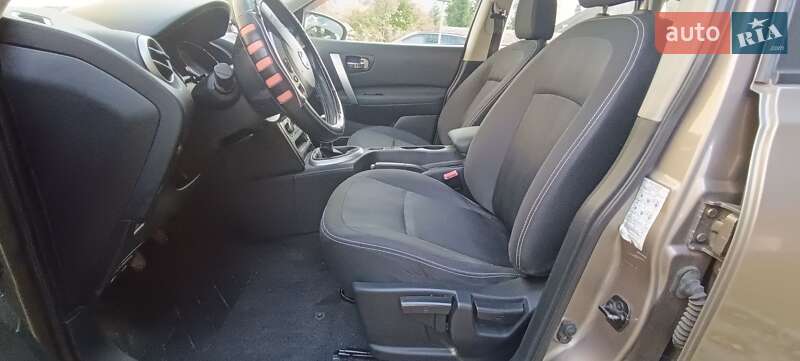 Внедорожник / Кроссовер Nissan Qashqai 2013 в Львове