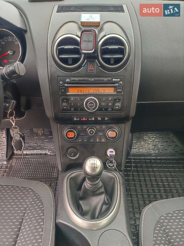 Внедорожник / Кроссовер Nissan Qashqai 2009 в Чемеровцах фото 16 Внедорожник / Кроссовер Nissan Qashqai 2009 в Чемеровцах