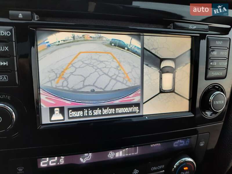 Позашляховик / Кросовер Nissan Qashqai 2015 в Полтаві фото 62 Позашляховик / Кросовер Nissan Qashqai 2015 в Полтаві