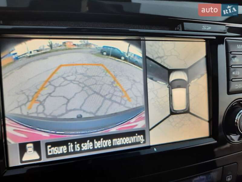 Позашляховик / Кросовер Nissan Qashqai 2015 в Полтаві фото 65 Позашляховик / Кросовер Nissan Qashqai 2015 в Полтаві